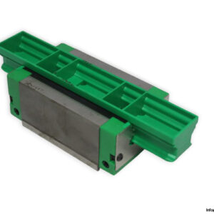 ina-KWVE30-BH-V1-linear-recirculating-ball-bearing-(used)