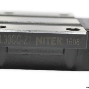 nitek-NFL30CC-Z1-linear-recirculating-ball-guideway-(new)-without-carton-4