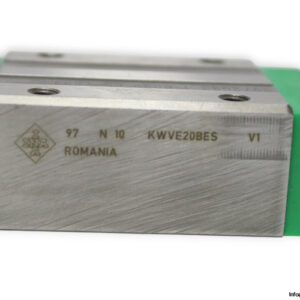 ina-KWVE20BES-V1-linear-recirculating-ball-bearing-(new)-without-carton-3