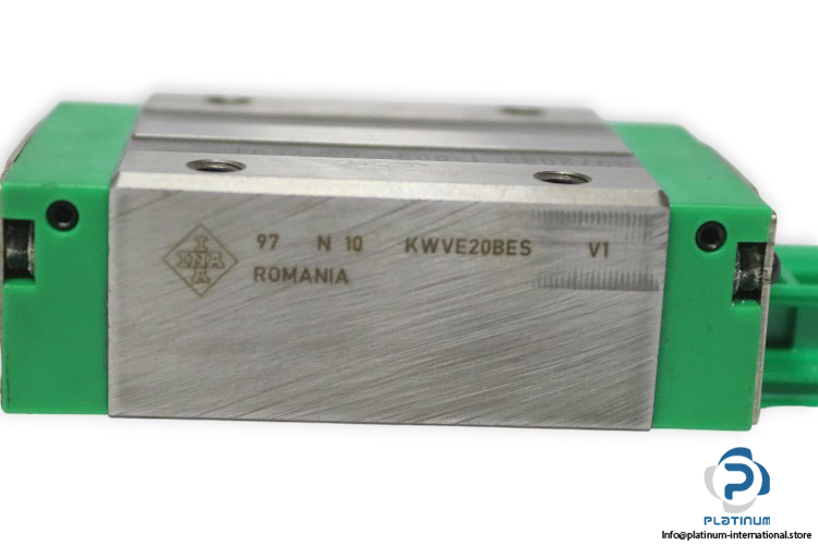 ina-KWVE20BES-V1-linear-recirculating-ball-bearing-(new)-without-carton-3