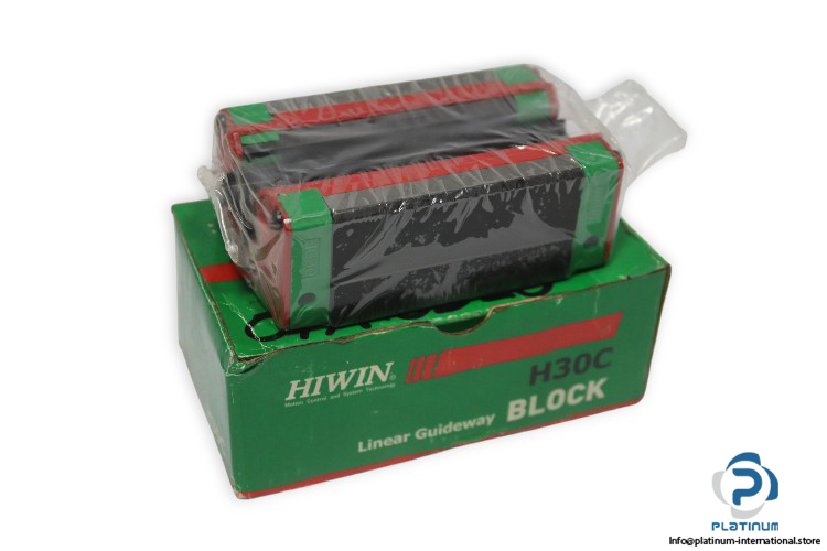 hiwin-HGL30-CA-linear-guideway-block-(new)