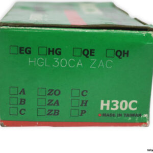 hiwin-HGL30-CA-linear-guideway-block-(new)-3