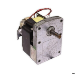 crouzet-80644027-gear-motor(used)