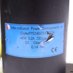 i.p.c.-PT5240230-8104-motor(used)-4