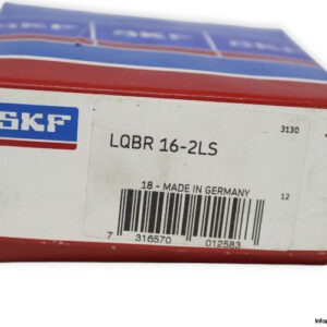skf-LQBR-16-2LS-linear-ball-bearing-unit-(new)-carton-2