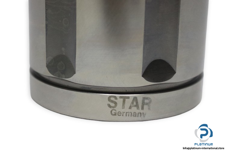 star 0602 050 10 standard linear bushing star-0602-050-10-standard-linear-bushing-(new)-carton-2