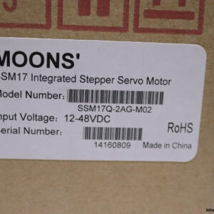 moons-SSM17Q-2AG-M02-stepper-servo-motor-(new)-5