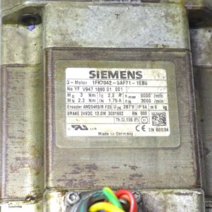 siemens-1FK7042-5AF71-1EB0-servo-motor(used)-2