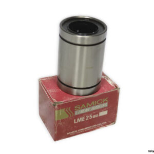 samick-LME-25UU-linear-ball-bushing-(new)-carton
