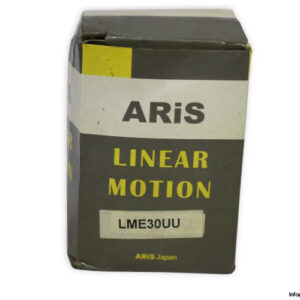 aris-LME-30UU-linear-ball-bushing-(new)-carton