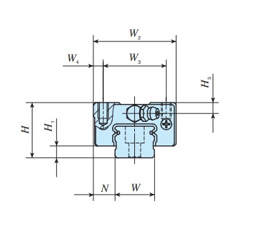 iko-LWESC15-C1S1-linear-guideway-block-(new)-carton-4