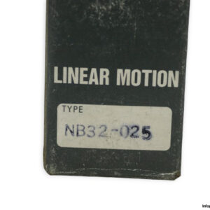 nb-NB32-025-linear-ball-bushing-(new)-carton-2