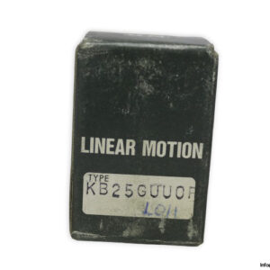 nb-KB25GUUOP-linear-ball-bushing-(new)-carton-1