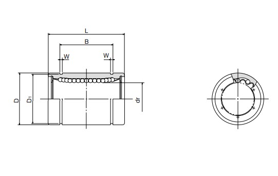 nb-KB25GUUOP-linear-ball-bushing-(new)-carton-3