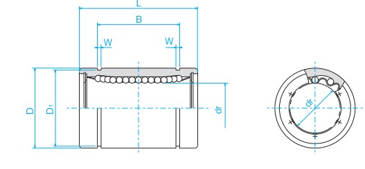 fli-LM30UU-linear-ball-bearing-(new)-carton-5