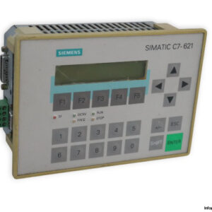 siemens-6ES7621-6BD02-0AE3-control-panel-unit-(Used)