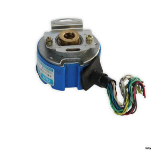 tamagawa-TS5212N510-incremental-hollow-shaft-encoder-(Used)