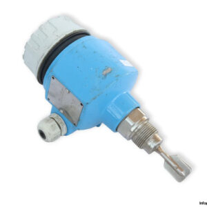 endress-hauser-LIQUIPHANT-M-FTL50-LGQ2AA2G5Y-vibronic-point-level-switch-(Used)