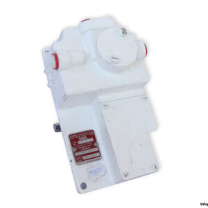 fisher-controls-3511-positioner-(Used)