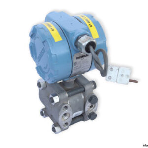 rosemount-1151GP9S22D6L4B9C6-gage-pressure-transmitter-(New)