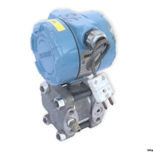 rosemount-1151GP9S22D6L4B9C6-gage-pressure-transmitter-(Used)
