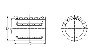 niko-KH1228PP(WR)-linear-ball-bearing-(new)-2
