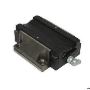 ina-KWE25-G4V1-recirculating-ball-bearing-carriage-(new)