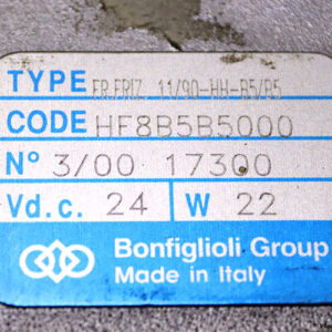 bonfiglioli-FR-FRIZ-11-90-HH-B5-B5-clutch(used)-3