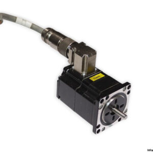 berger-lahr-VRDM364-50LHCOO-stepper-motor(used)