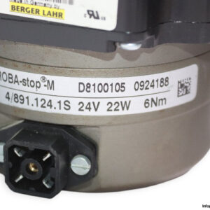 berger-lahr-VRDM397-50LWCOB-stepper-motor(used)-3