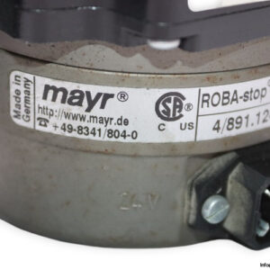 berger-lahr-VRDM397-50LWCOB-stepper-motor(used)-4
