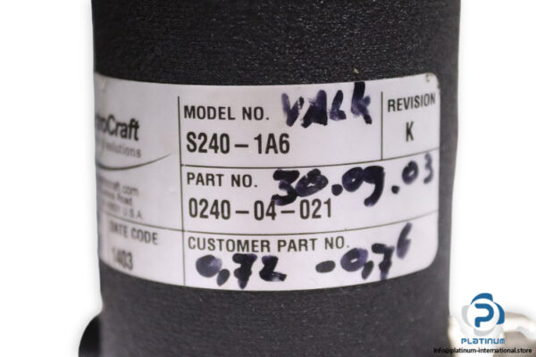 electro-craft-S240-1A6-servo-motor(new)-3