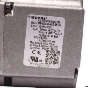 noons-SM0602ASS-KCD-BNV02-ac-servo-motor(new)-1