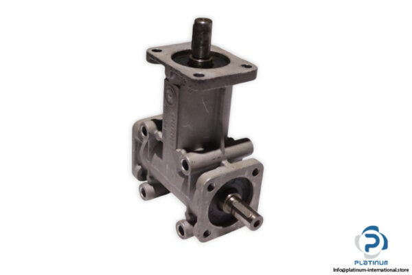 poggi-A2030R1-1D2-CG-right-angle-gearbox(used)