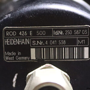 seidel-SM-56-S-3000-426-servo-motor(used)-5