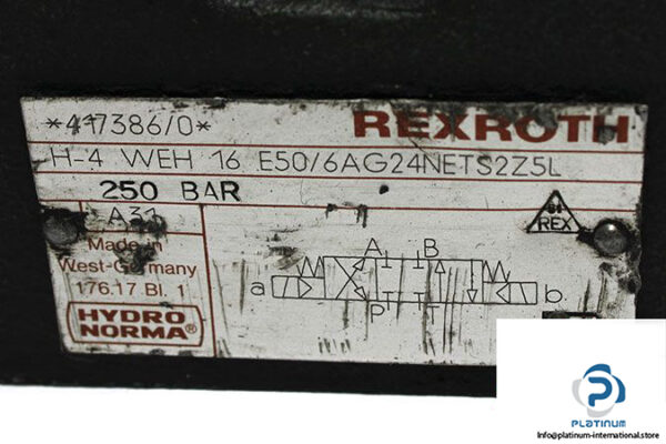 rexroth-h-4weh-16-e50_6ag24nets2z5l-pilot-operated-directional-valve-2