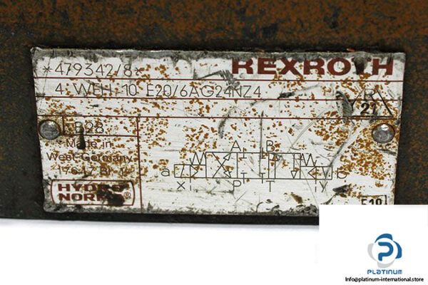 rexroth-4weh-10-e20_6ag24nz4-pilot-operated-directional-valve-2