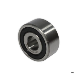 3302-2RS-TN-2Z-P6-double-row-angular-contact-ball-bearing-(new)