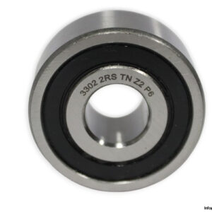 3302-2RS-TN-2Z-P6-double-row-angular-contact-ball-bearing-(new)-1
