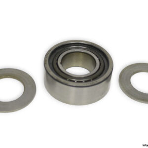 durkopp-NAST30ZZDZ-yoke-type-track-roller-(used)