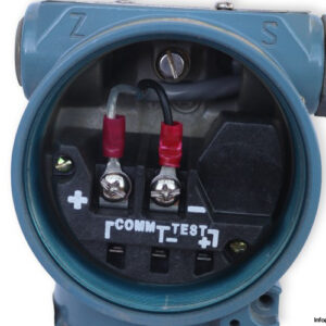 rosemount-3051CG5A22A1AL4B4C6Q4-coplanar-gage-pressure-transmitter-(New)-1