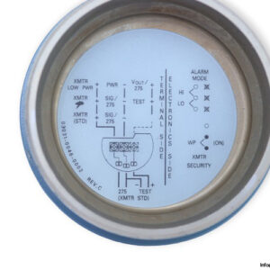rosemount-3051CG5A22A1AL4B4C6Q4-coplanar-gage-pressure-transmitter-(New)-2