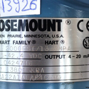 rosemount-3051CG5A22A1AL4B4C6Q4-coplanar-gage-pressure-transmitter-(New)-4