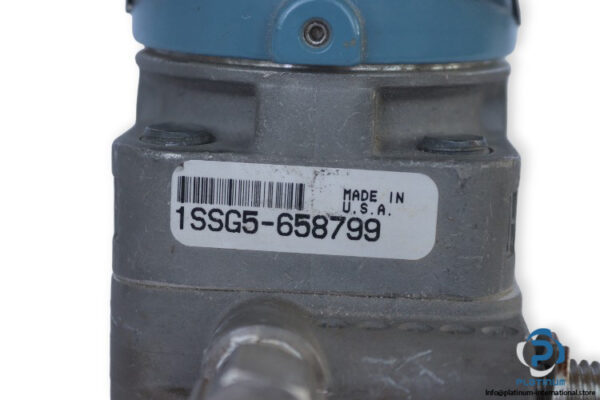 rosemount-3051CG5A22A1AL4B4C6Q4-coplanar-gage-pressure-transmitter-(New)-5