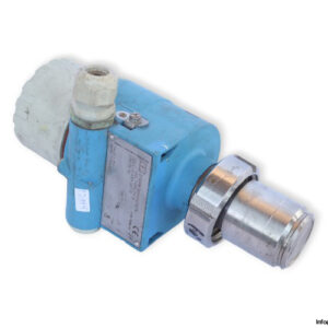 endress-hauser-DELTAPILOT-S-DB50L-AC00BA13EG10-hydrostatic-gauge-pressure-level-transmitter-(Used)