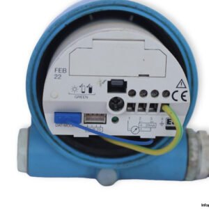 endress-hauser-DELTAPILOT-S-DB50L-AC00BA13EG10-hydrostatic-gauge-pressure-level-transmitter-(Used)-1