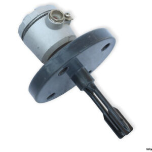 endress-hauser-LIQUIPHANT-DL-17-Z-0H7A-level-limit-switch-(Used)