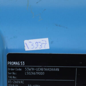 endress-hauser-PROMAG-53-electromagnetic-flowmeter-(Used)-3