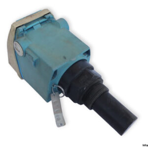 endress-hauser-PROSONIC-T-FMU-130-E-BB22-ultrasonic-level-transmitter-(Used)