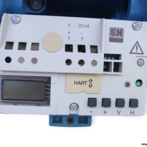 endress-hauser-PROSONIC-T-FMU-130-E-BB22-ultrasonic-level-transmitter-(Used)-1